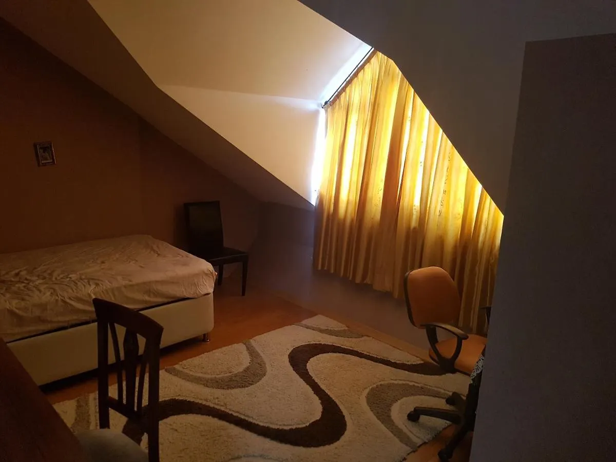 Apartmán Hotel Avsaroglu Konaklari Ankara
