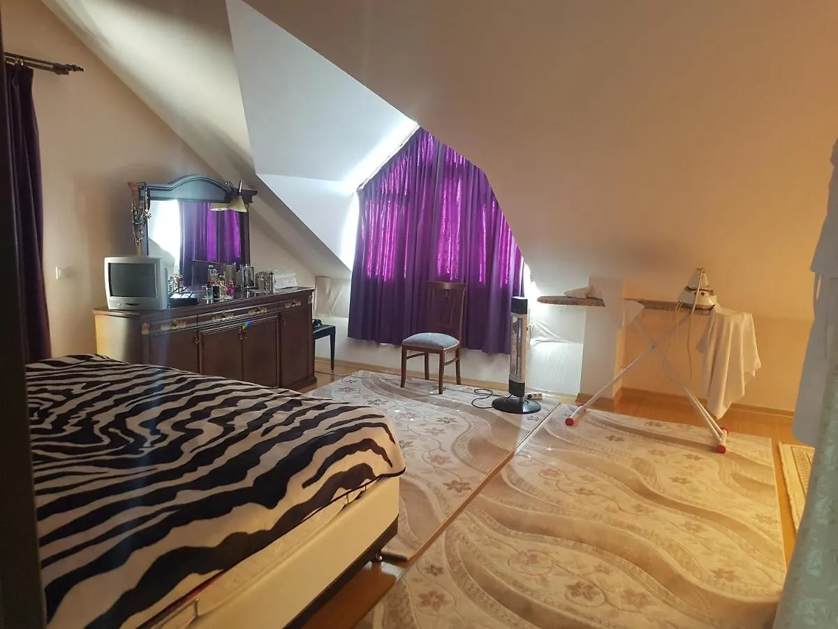 Hotel Avsaroglu Konaklari Ankara Turecko