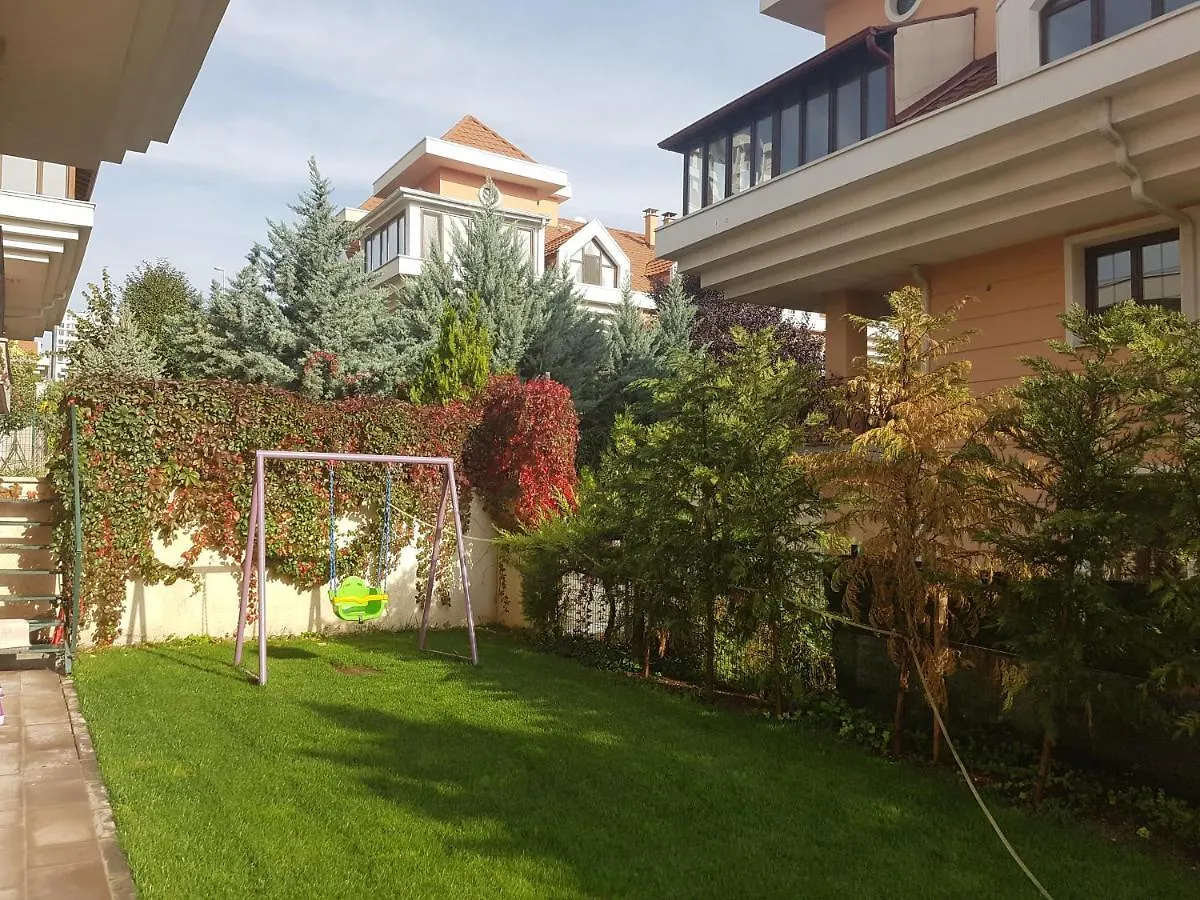 Hotel Avsaroglu Konaklari Ankara