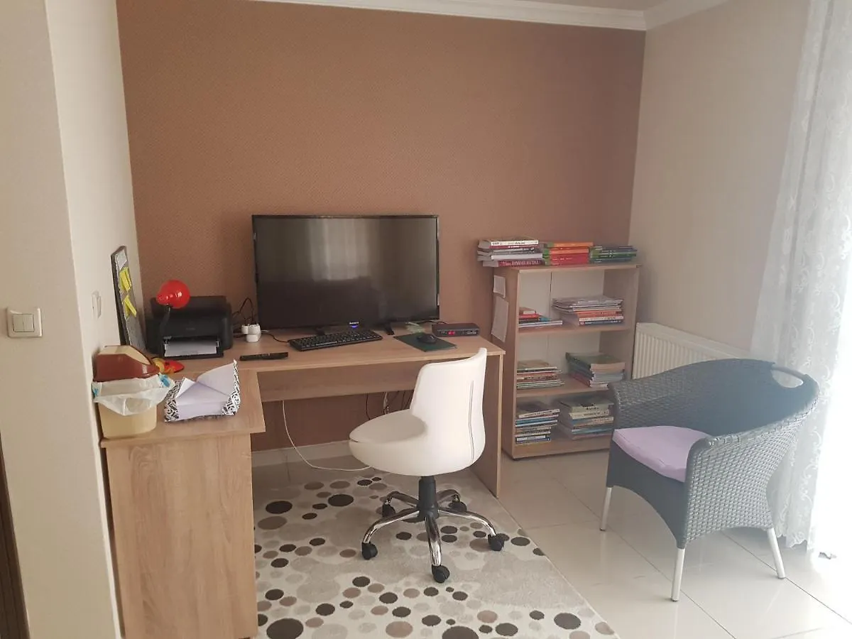 Apartmán Hotel Avsaroglu Konaklari Ankara