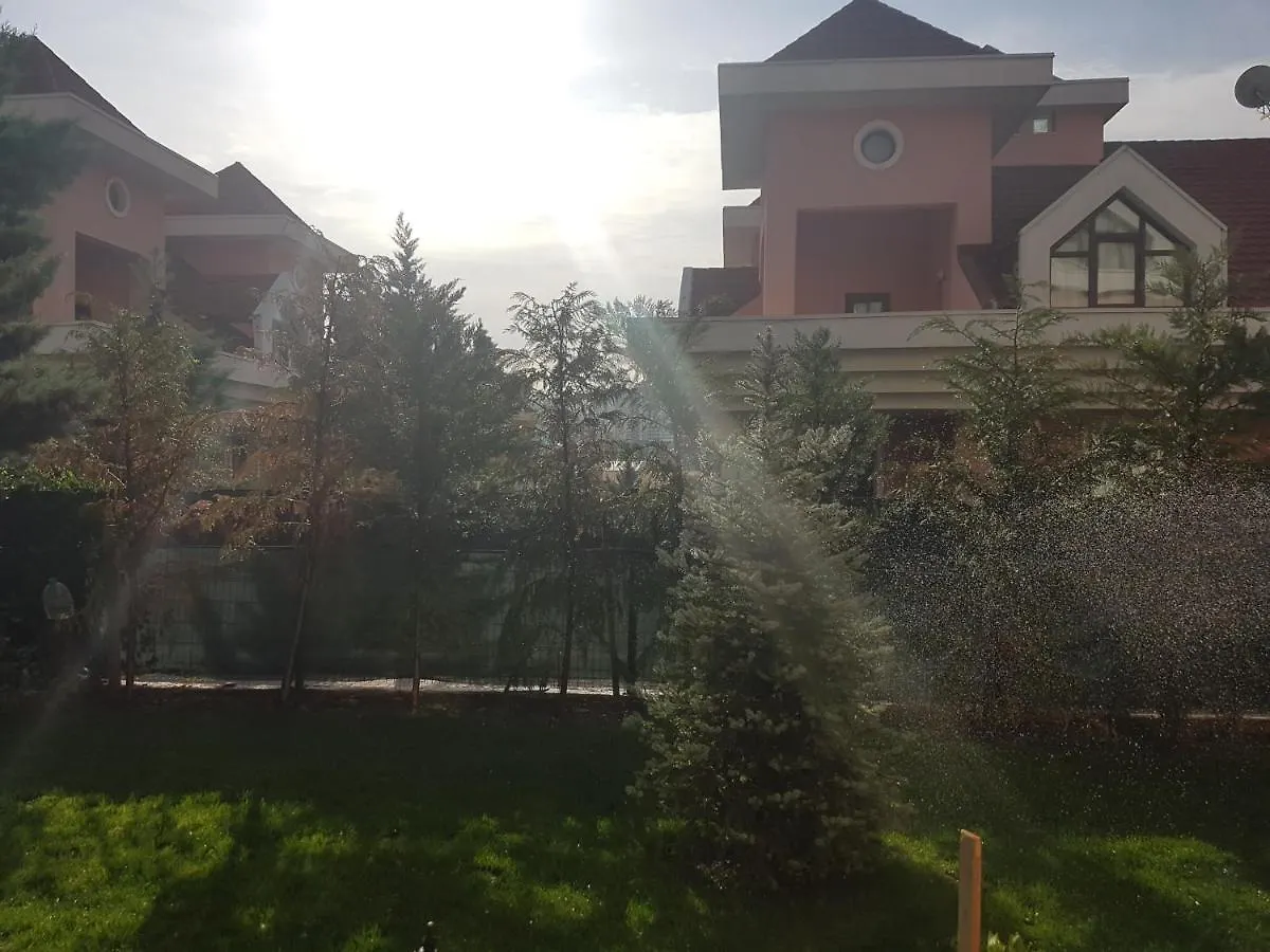 Hotel Avsaroglu Konaklari Ankara