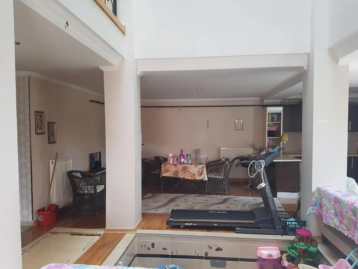 Apartmán Hotel Avsaroglu Konaklari Ankara