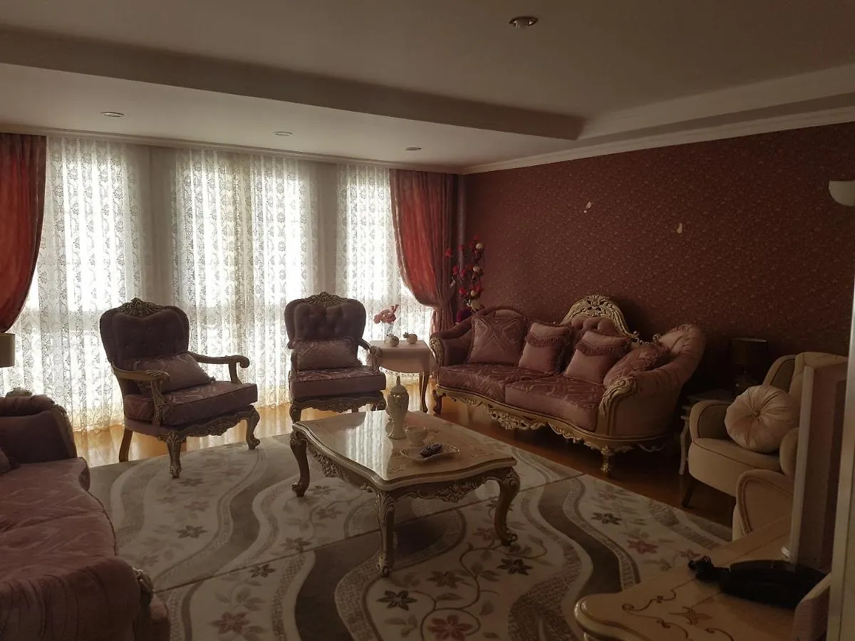 Hotel Avsaroglu Konaklari Ankara 0*,  Turecko